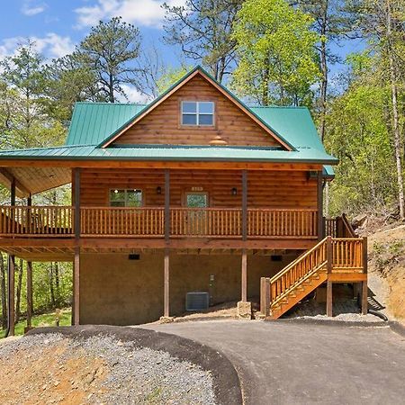 Baby Bear Den Villa Gatlinburg Exterior photo