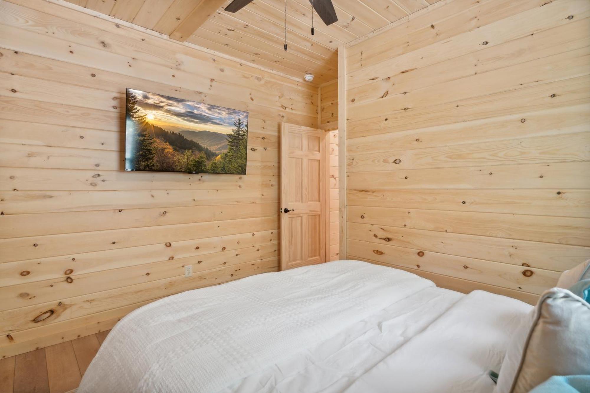 Baby Bear Den Villa Gatlinburg Exterior photo