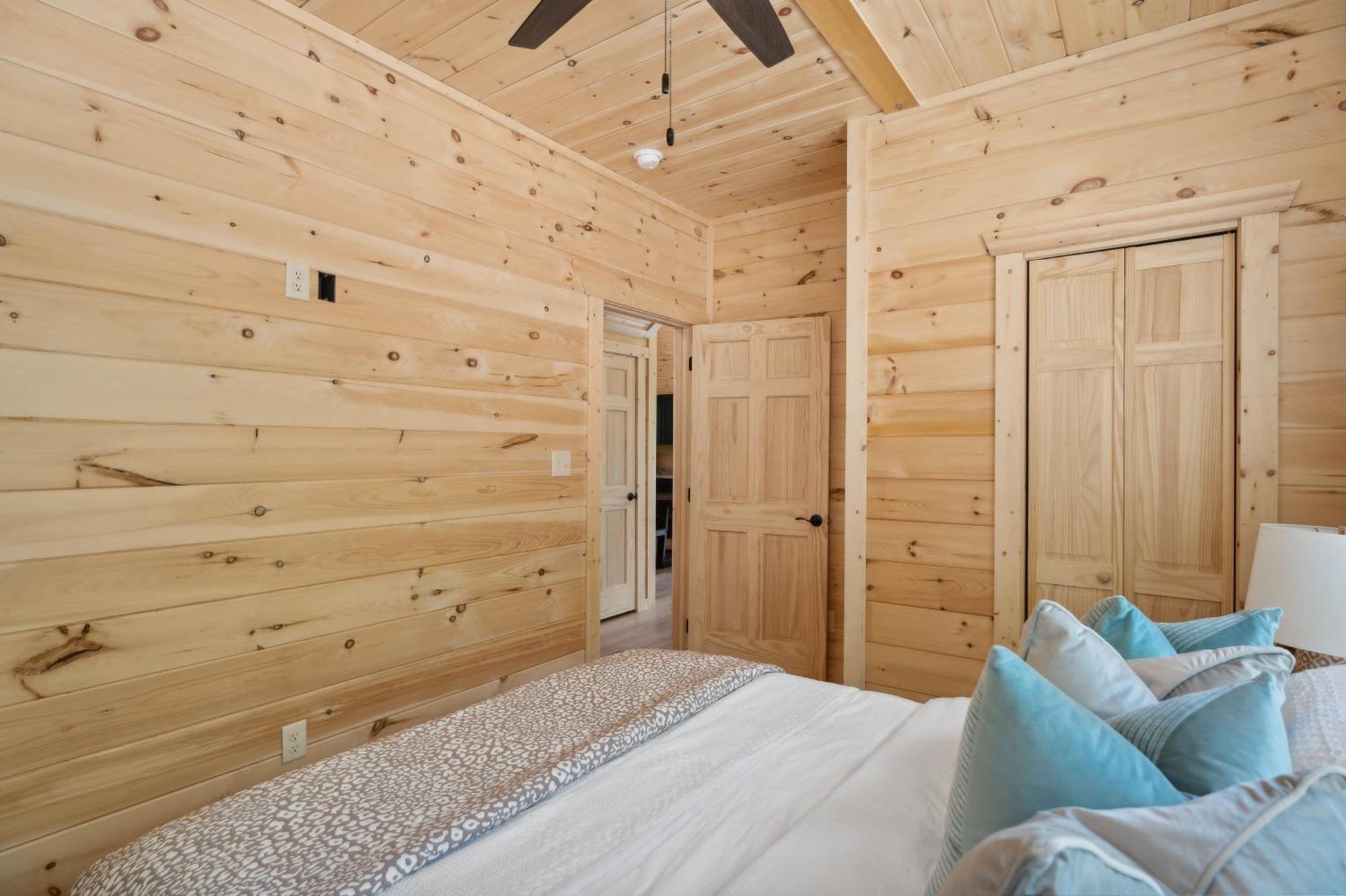 Baby Bear Den Villa Gatlinburg Exterior photo