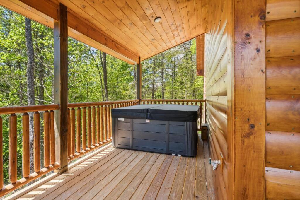 Baby Bear Den Villa Gatlinburg Exterior photo