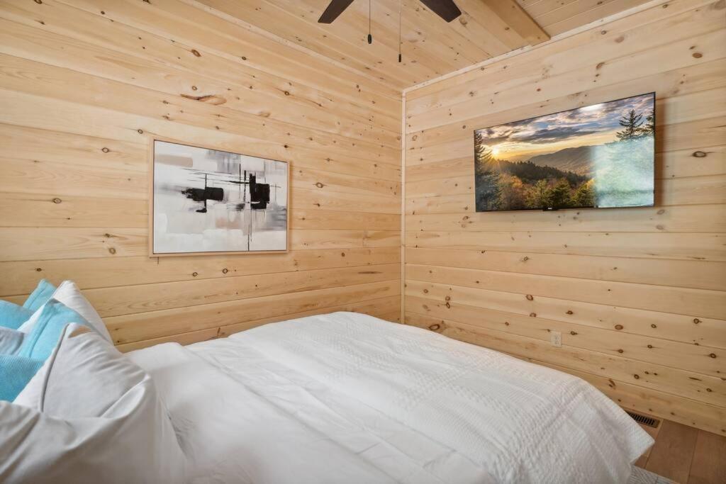 Baby Bear Den Villa Gatlinburg Exterior photo