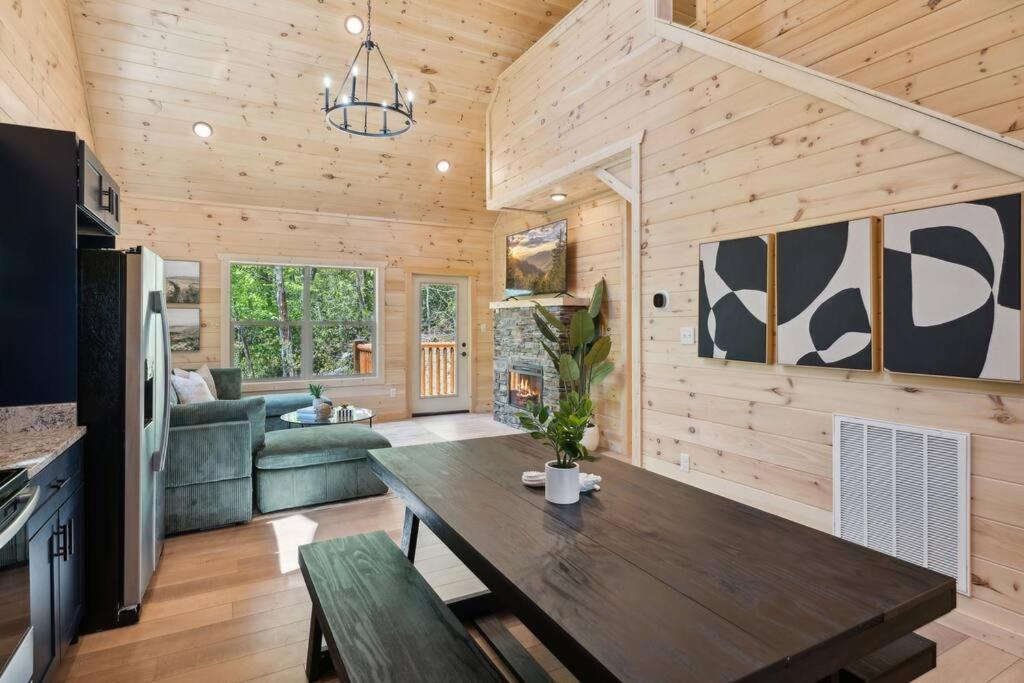 Baby Bear Den Villa Gatlinburg Exterior photo
