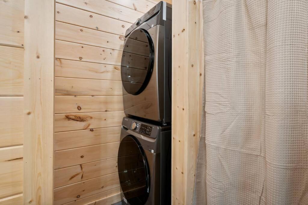 Baby Bear Den Villa Gatlinburg Exterior photo
