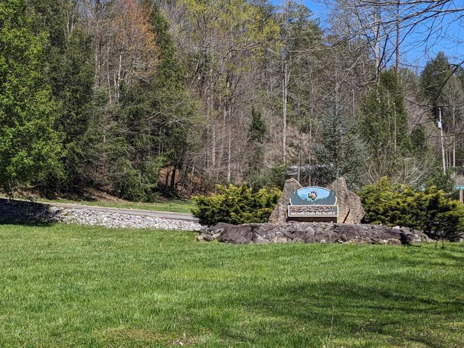 Baby Bear Den Villa Gatlinburg Exterior photo