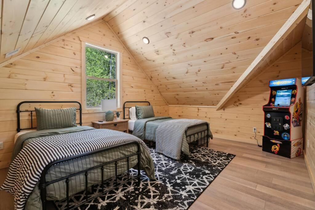 Baby Bear Den Villa Gatlinburg Exterior photo