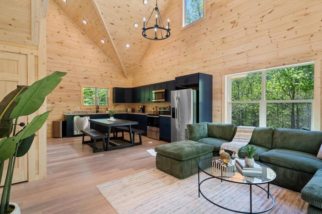 Baby Bear Den Villa Gatlinburg Exterior photo