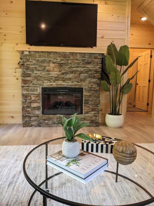 Baby Bear Den Villa Gatlinburg Exterior photo