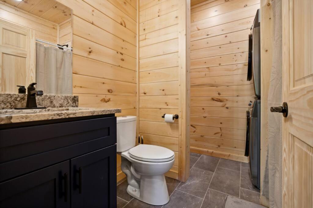 Baby Bear Den Villa Gatlinburg Exterior photo