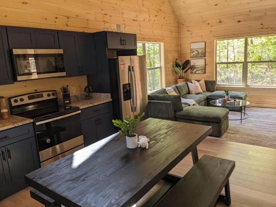 Baby Bear Den Villa Gatlinburg Exterior photo